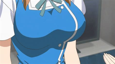 anime titties|Anime Boobies GIFs